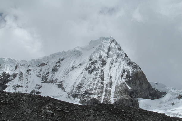 istock Huascaran mountain range in Cordillera Blanca, Peru. Peruvian mountain summits 2234918405