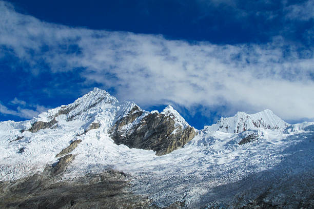 istock Huascaran mountain range in Cordillera Blanca, Peru. Peruvian mountain summits 2234919328