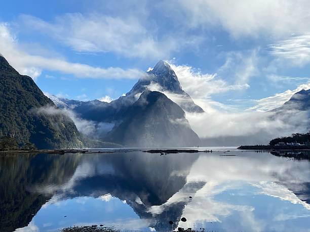 istock Milford Sound 2234923589