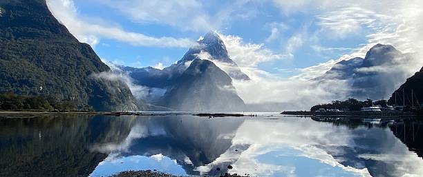 istock Milford Sound 2234923591