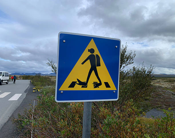 istock Scuba X-ing Sign 2234928771