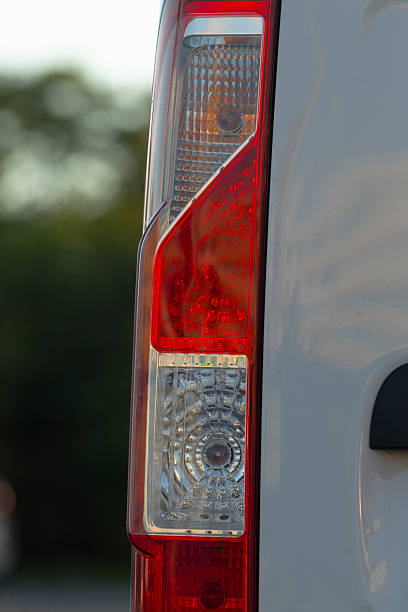 istock A detailed closeup image showcasing the Vehicle Taillight Assembly design 2234935965