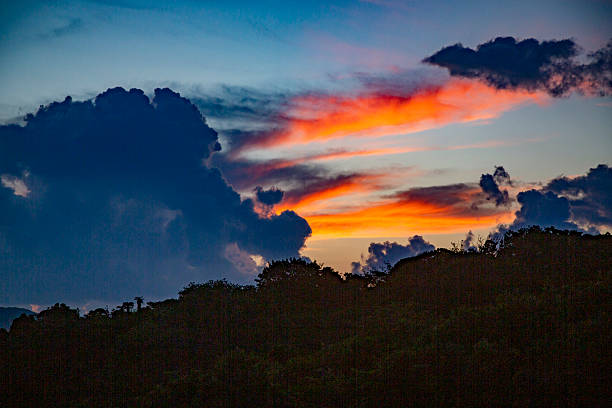 istock Summer scenery and summer clouds on Amami Oshima 2234939077