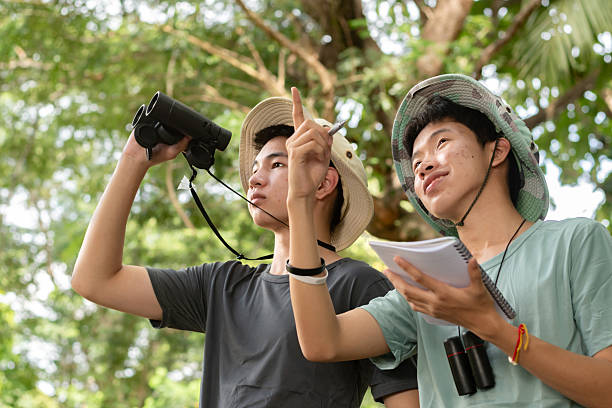 istock Adventure and Outdoor Learning 2234946493