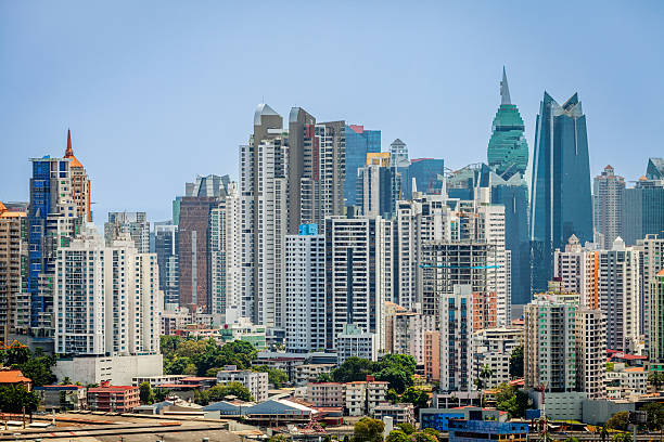 istock Panama City skyline 2234947053