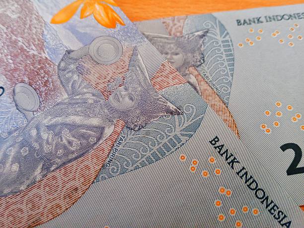 istock Rupiah currency in denominations of two thousand rupiah 2234949924