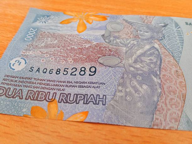 istock Rupiah currency in denominations of two thousand rupiah 2234949962