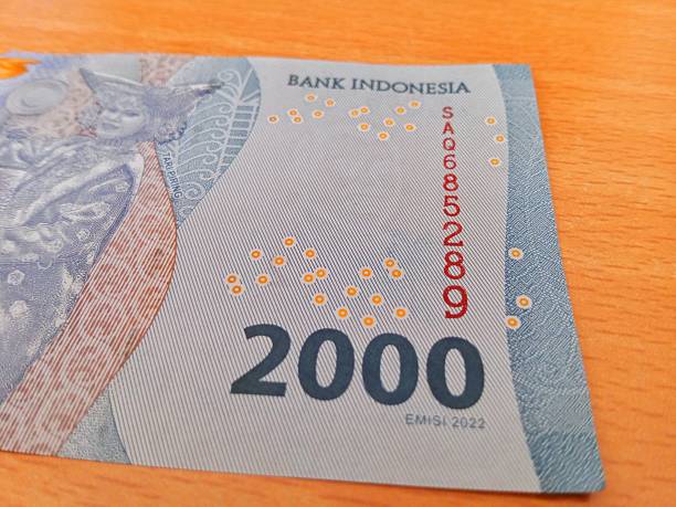 istock Rupiah currency in denominations of two thousand rupiah 2234949966
