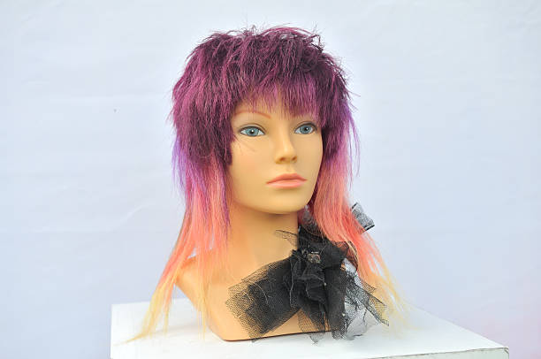 Chinese Hair Model