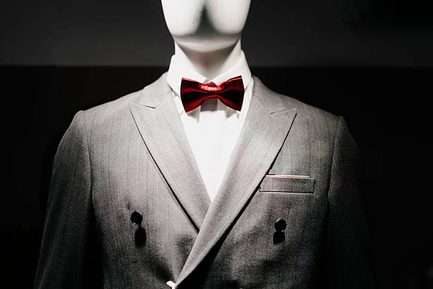 The suit customization shop