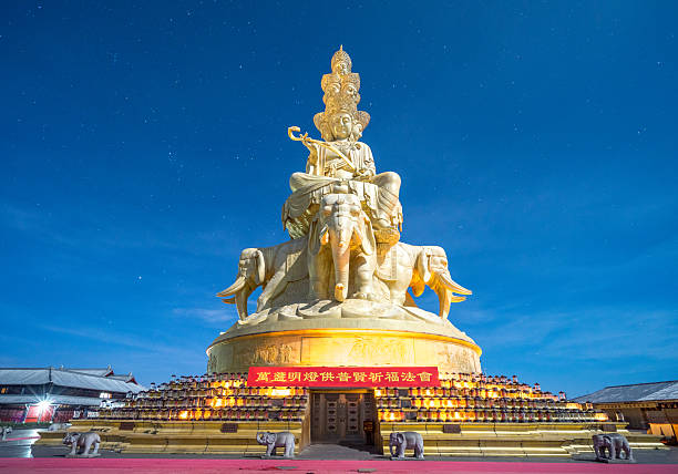 Tongwan city ruins, Yulin, Shaanxi, China