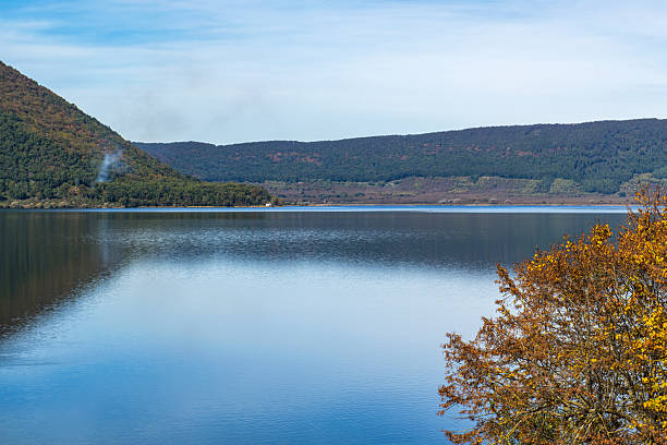 istock Lake Vico in Italy 2234953991