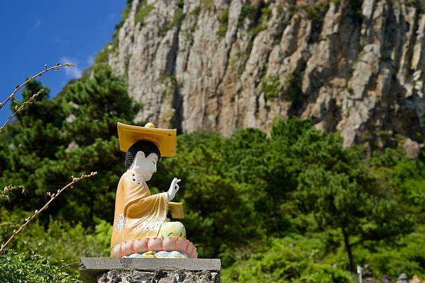 Temple in Korea