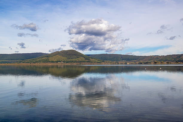 istock Lake Vico in Italy 2234954222