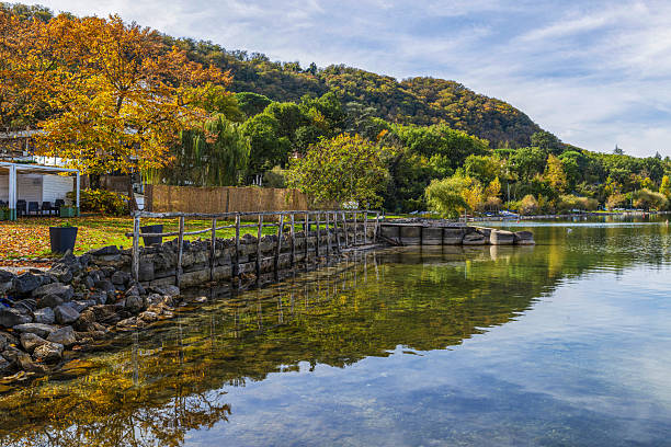 istock Lake Vico in Italy 2234954252