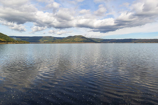 The Lake Vico (Lago di Vico in italian) is a caldera lake in the northern Lazio region, central Italy. It is one of the highest major Italian lakes, with an altitude of 510 m.