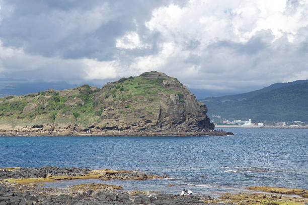 istock Yongmeori Coast Rock Formations 2234955652