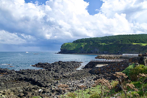 istock Songaksan Cliffs and Sea Caves 2234956979