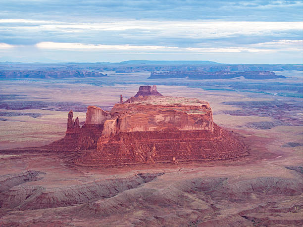istock Sandstone Butte at Dusk, Arizona 2234957639