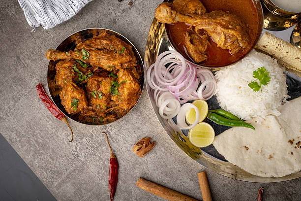 kolhapuri chicken