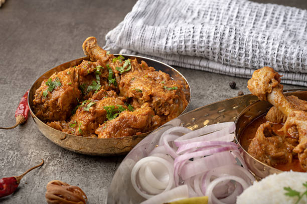 kolhapuri chicken
