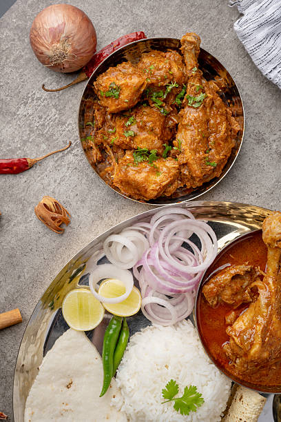 kolhapuri chicken