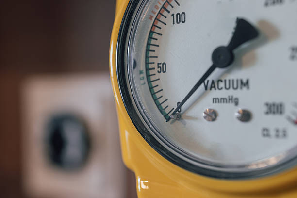 istock Close-up or medial suctioning equipment meter 2234966318