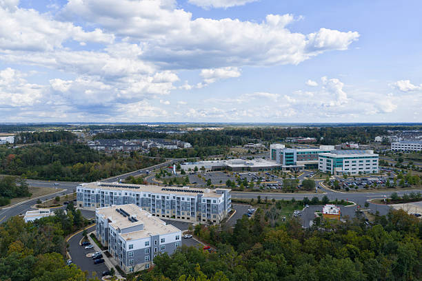 istock Sterling, Virginia Residential Apartments 2234967738