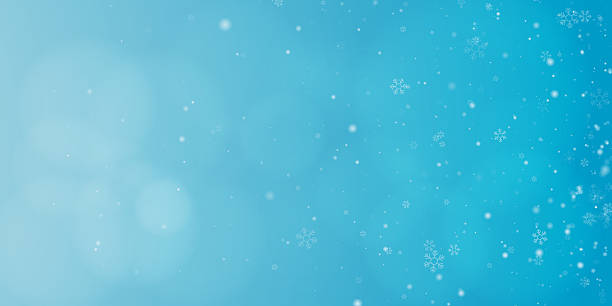 istock Falling snowflakes, snow overlay image stock photo. Realistic winter overlay. Snowflake. Snowfall. Christmas. Vector 2234973082