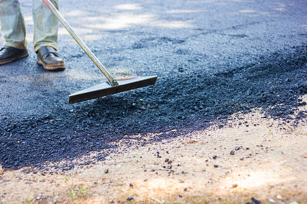 istock A Road Paving Crew is Smoothing the Asphalt 2234976071