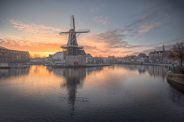 istock Quiet Morning at De Adriaan Windmill 2234981056