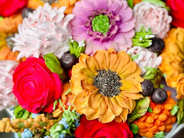istock marshmallow flowers in a basket 2234982357