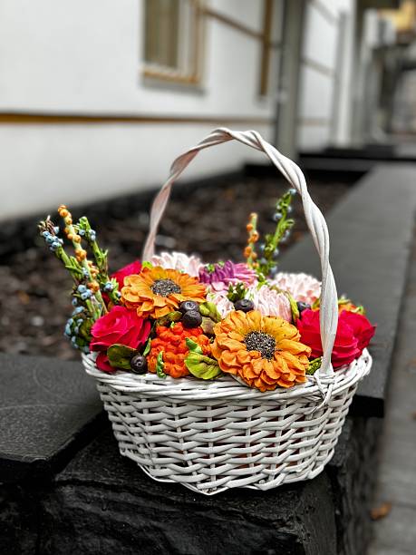 istock marshmallow flowers in a basket 2234982372