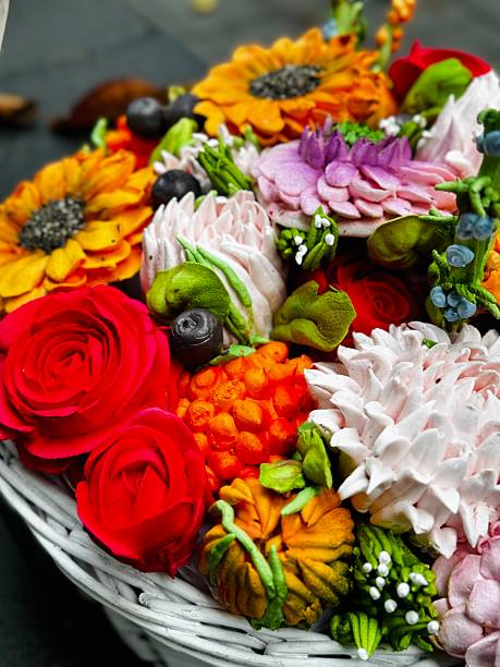 istock marshmallow flowers in a basket 2234982462