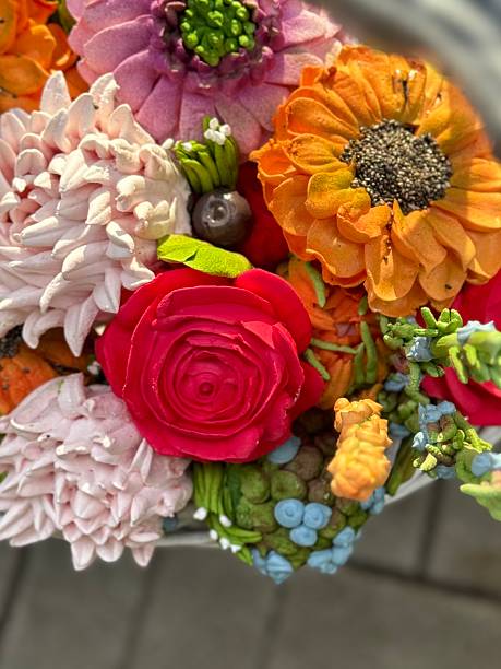 istock marshmallow flowers in a basket 2234982549