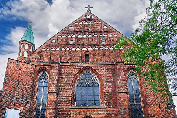 istock St. John's Church, Bremen, Germany 2234986956