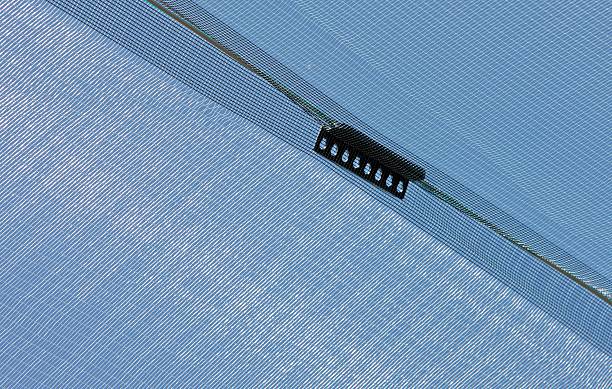 istock Hail Nets in Fruit Orchards in the Netherlands 2234988604