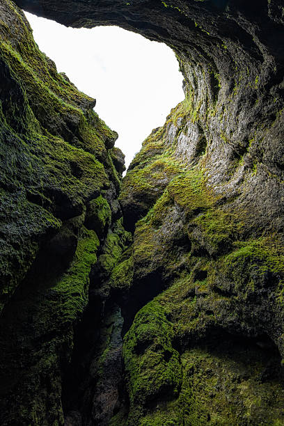 istock Raudfeldsgja gorge in mountains in Iceland 2235003320