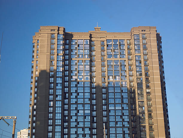 istock High-Rise Building and Blue Sky 2235019467