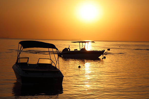 istock The Sun rise on the red sea 2235023047
