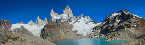 istock Monte Fitz Roy mountain summit in argentinian Patagonia 2235023694
