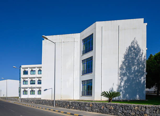 istock Modern University Building at Lefke Cyprus 2235027091