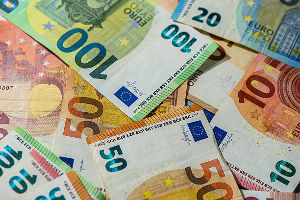 istock European Euro Banknotes Financial Background 2235033264