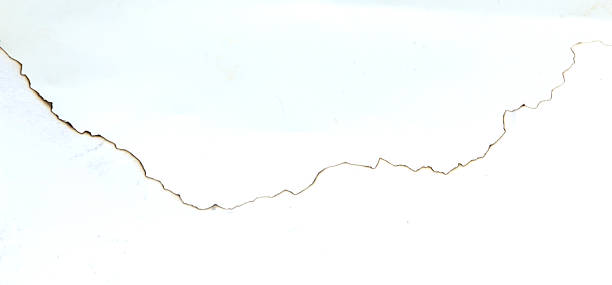 istock burn marks on the edge of white paper 2235040798