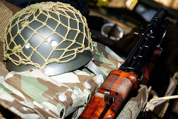 istock Landing of Anzio 2235049429