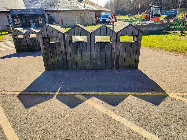 istock wooden garbage bins at glasgow scotland england 2235050298