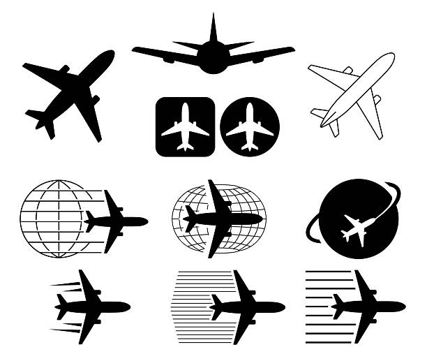 Elements for Creative Use Aircraft Plane