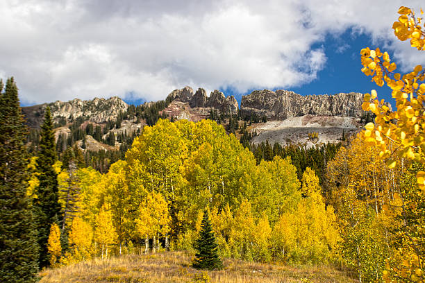 istock Autumn in Colorado Mountains 2235072781