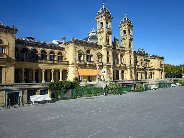 istock San Sebastian City Hall 2 2235073697