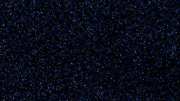 istock Stars in the night. Galaxy space background. 2235094281